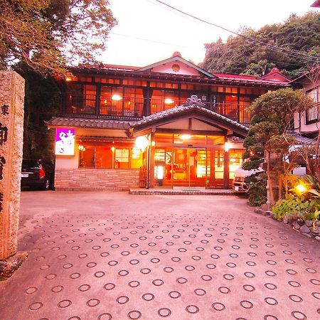 Hotel Sansou Nagisa Isehara Esterno foto