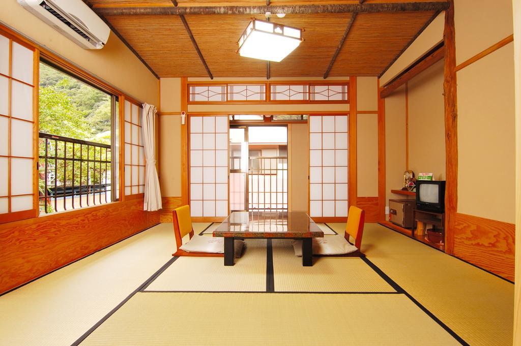 Hotel Sansou Nagisa Isehara Camera foto