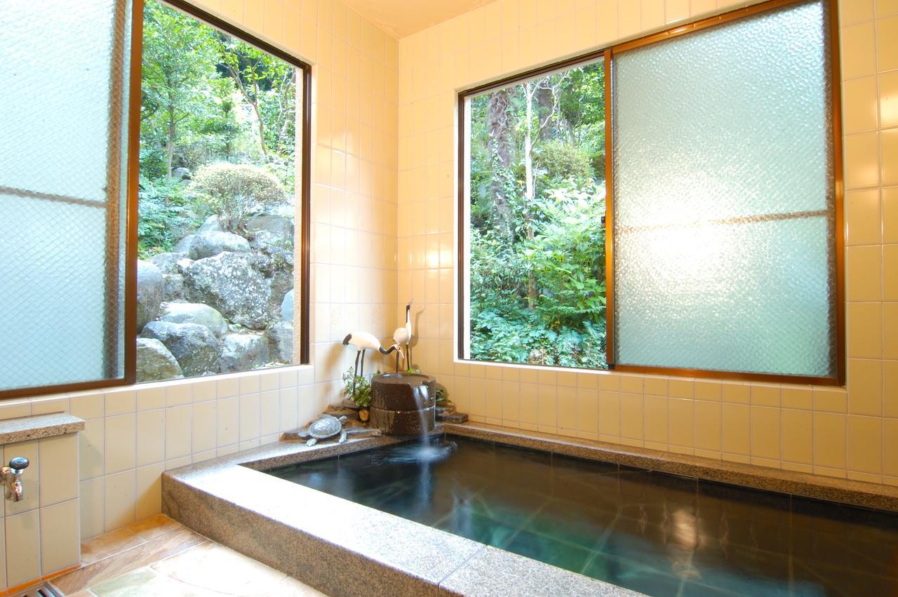 Hotel Sansou Nagisa Isehara Esterno foto