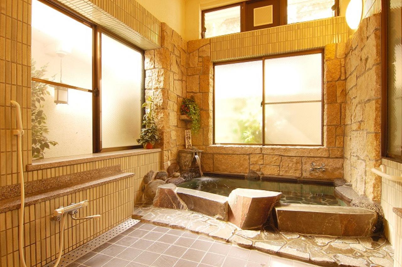 Hotel Sansou Nagisa Isehara Esterno foto