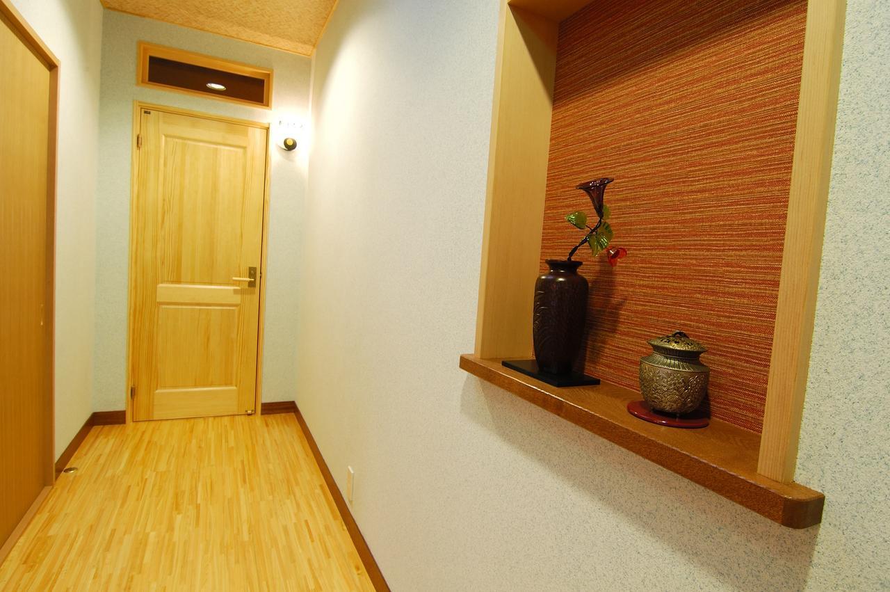 Hotel Sansou Nagisa Isehara Esterno foto
